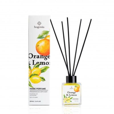 Дифузор для дому Orange & Lemon Bogenia BG360 №006