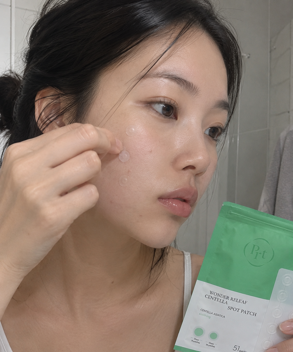 Патчі від акне Purito SEOUL Wonder Releaf Centella Spot Patch