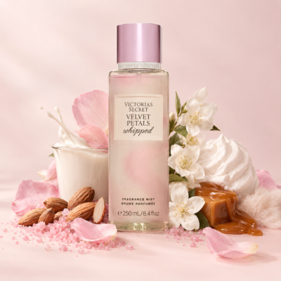 Парфумований спрей для тіла VICTORIA'S SECRET Velvet petals Whipped