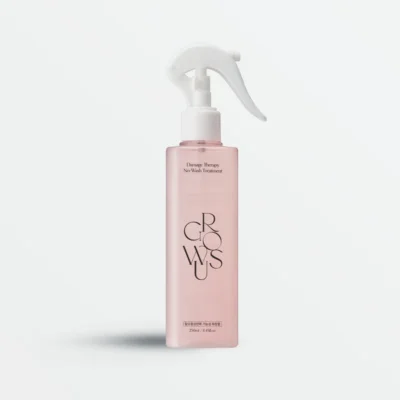 Відновлювальний незмивний спрей для волосся Growus Damage Therapy No-Wash Treatment EX True Me 250ml
