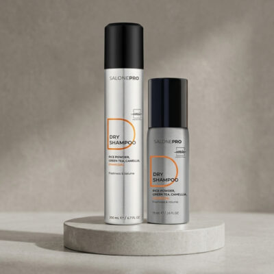 Сухий шампунь Unic salon pro dry shampoo