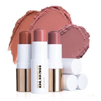 Рум'яна-стік Bogenia Blush Stick BG638