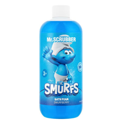 Піна для ванни Mr.SCRUBBER The Smurfs Smurfberry