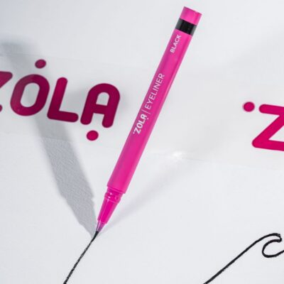 ZOLA Лайнер для очей (Black)