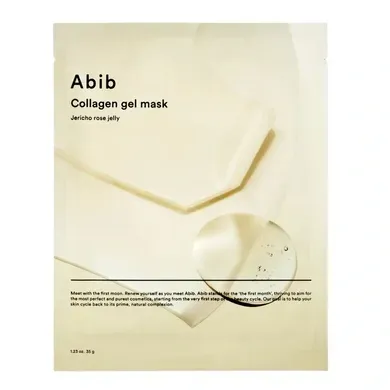Колагенова маска для обличчя  Abib Gel Mask Jericho Rose Jelly 35 г