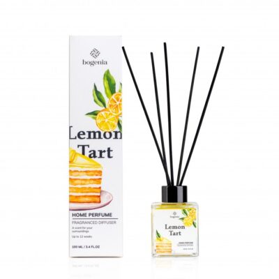 Дифузор для дому Bogenia Lemon Tart BG360 №009