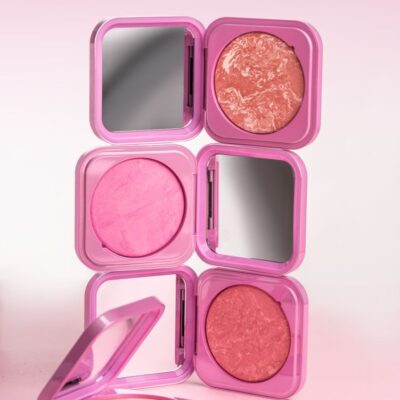 Рум'яна ZOLA Velvet Blush Glow