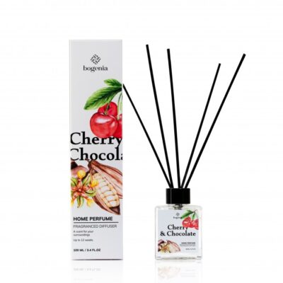 Дифузор для дому Bogenia Cherry&Chocolate BG360 №001