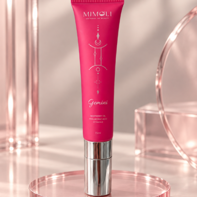 Блиск для губ MIMOLI Lip Gloss Gemini (Близнюки)