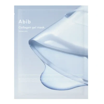 Гелева маска з колагеном і гіалуроновою кислотою Abib Collagen Gel Mask Sedum Jelly  35 г