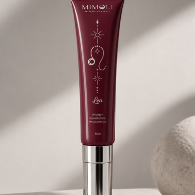 Блиск для губ MIMOLI Lip Gloss Leo (Лев)