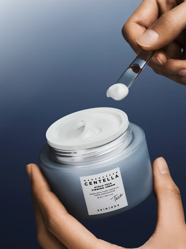 Крем для обличчя Skin1004 Madagascar Centella Hyalu-Teca Firming Cream
