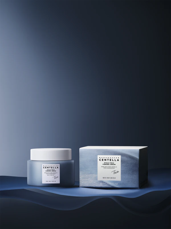 Крем для обличчя Skin1004 Madagascar Centella Hyalu-Teca Firming Cream