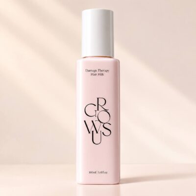 Відновлююче молочко для пошкодженого волосся Growus Damage Therapy Hair Milk 160 мл