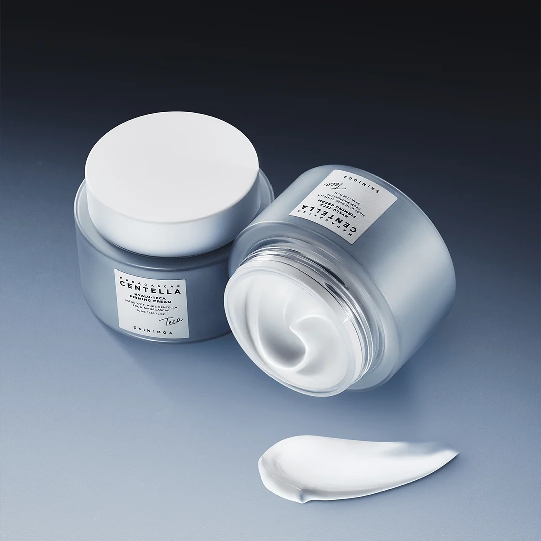 Крем для обличчя Skin1004 Madagascar Centella Hyalu-Teca Firming Cream