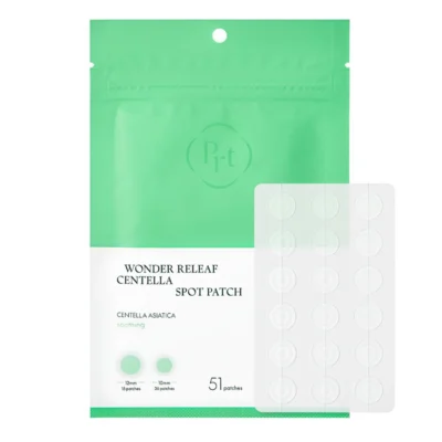 Патчі від акне Purito SEOUL Wonder Releaf Centella Spot Patch