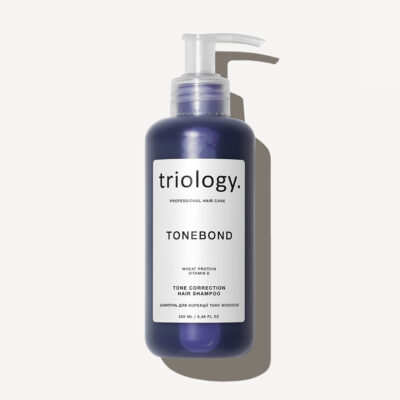 Шампунь для корекції тону волосся TONEBOND Triology 250 ml