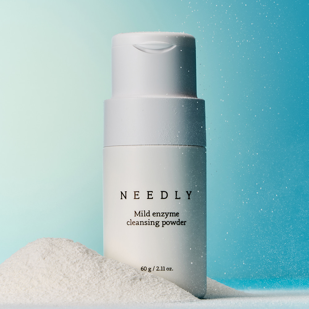 М'яка ензимна пудра для вмивання Needly Mild Enzyme Cleansing Powder