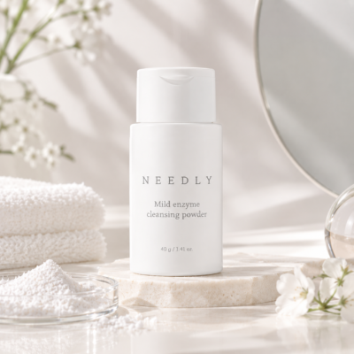 М'яка ензимна пудра для вмивання Needly Mild Enzyme Cleansing Powder 40 г