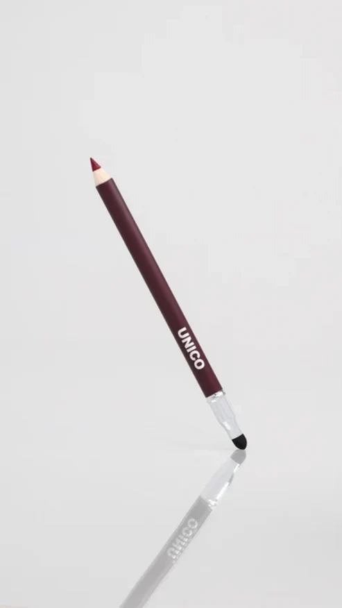 Олівець для губ та очей Unico RUSH Burgundi