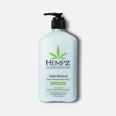 Зволожуюче молочко для тіла HEMPZ Triple Moisture 500 ml