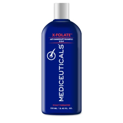 Шампунь проти лупи Mediceuticals X-Folate, 250 мл