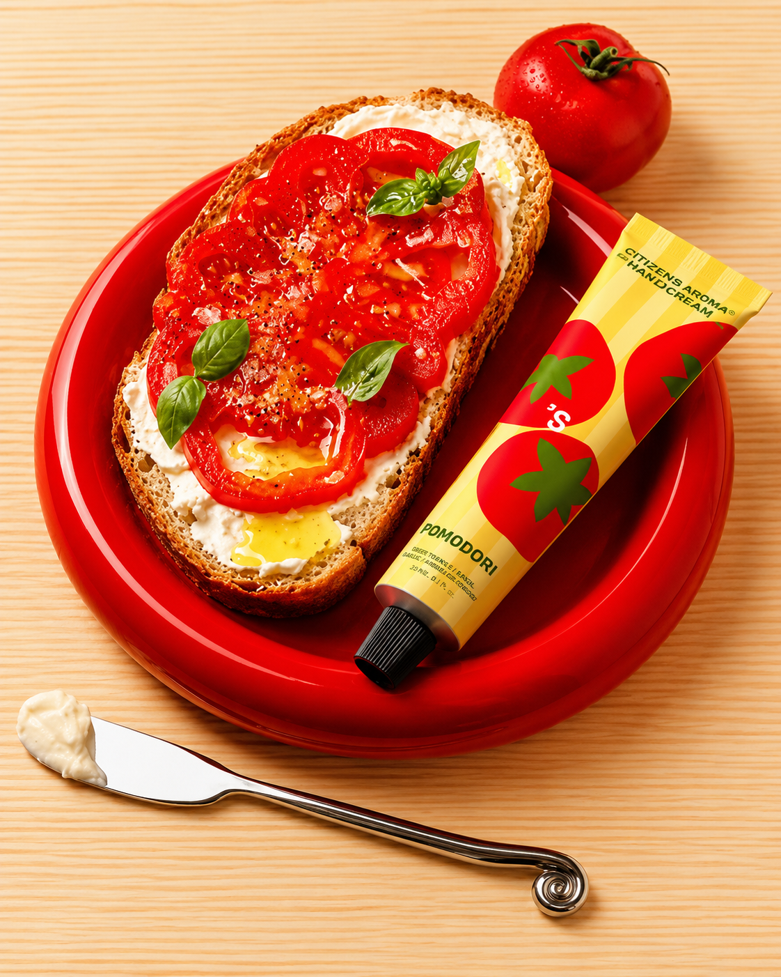 Крем для рук POMODORI Sisters Aroma
