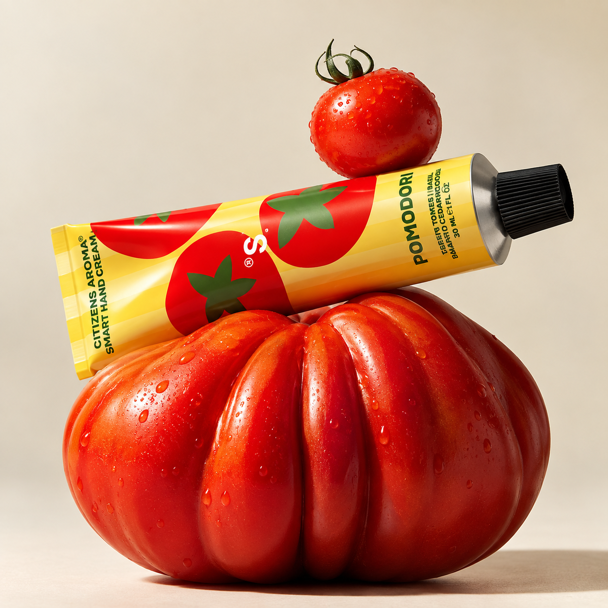 Крем для рук POMODORI Sisters Aroma