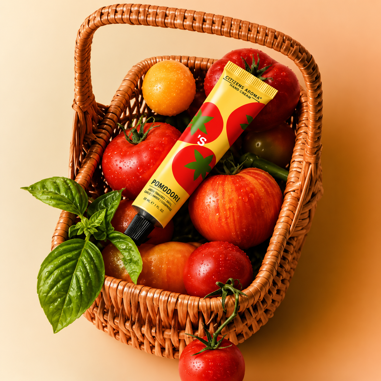 Крем для рук POMODORI Sisters Aroma
