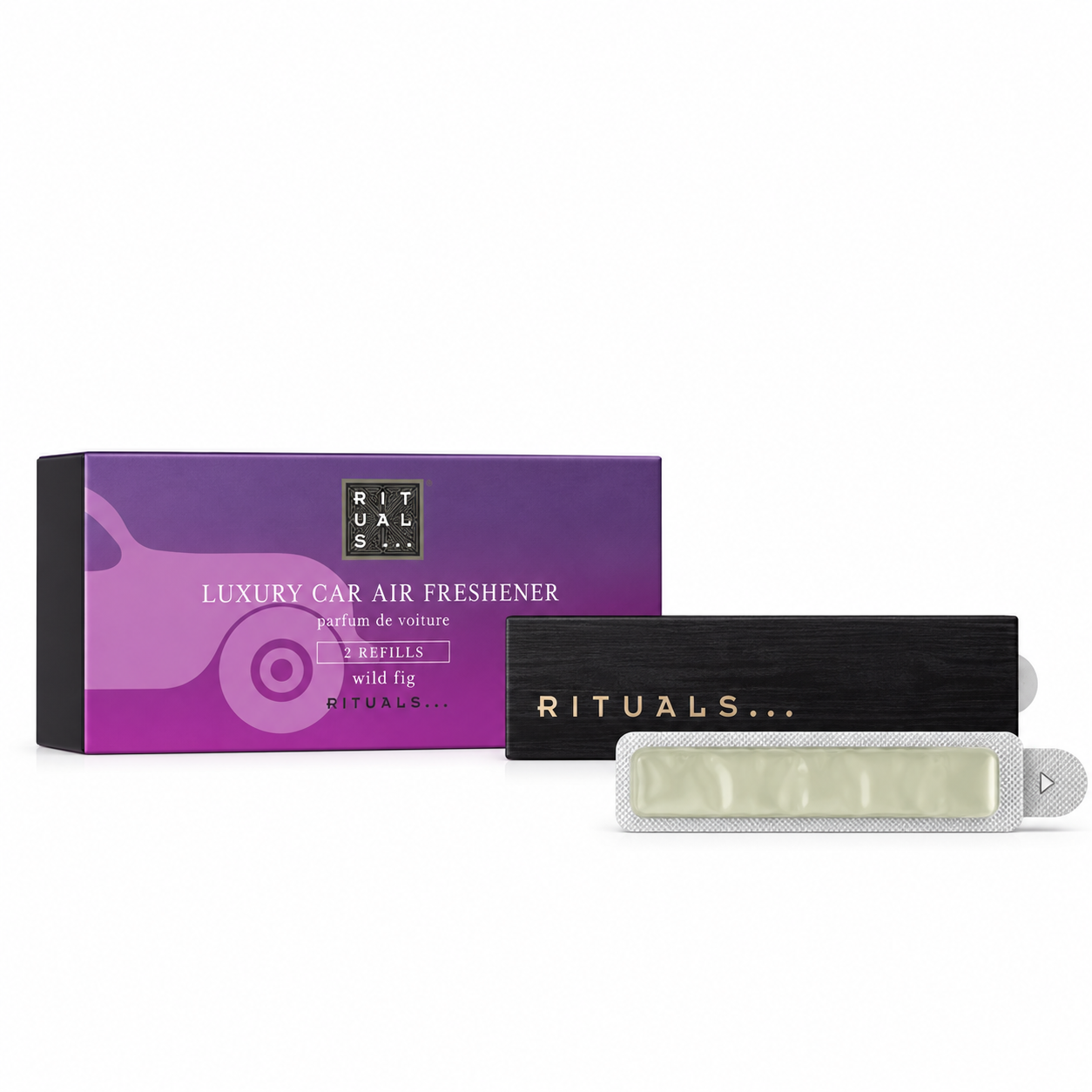 Ароматизатор для авто The Rituals Ritual of Yozakura Car Air Freshener