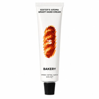 Крем для рук BAKERY Sisters Aroma