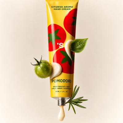 Крем для рук POMODORI Sisters Aroma
