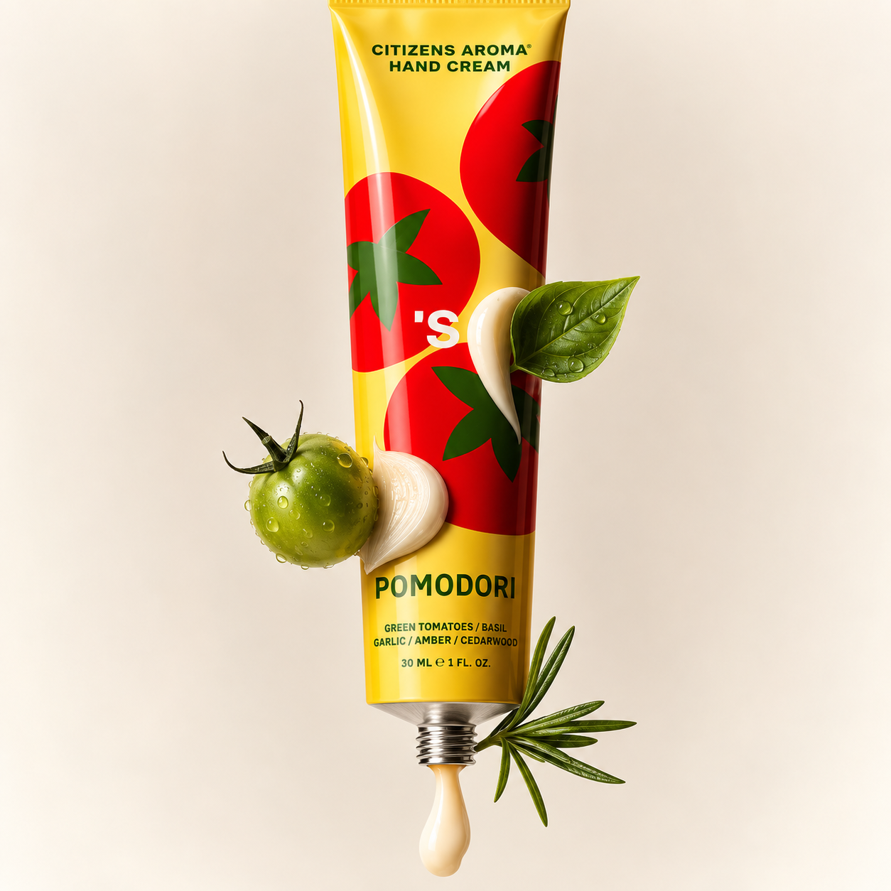Крем для рук POMODORI Sisters Aroma