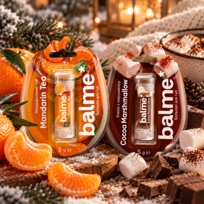 Бальзам для губ Balme 5г