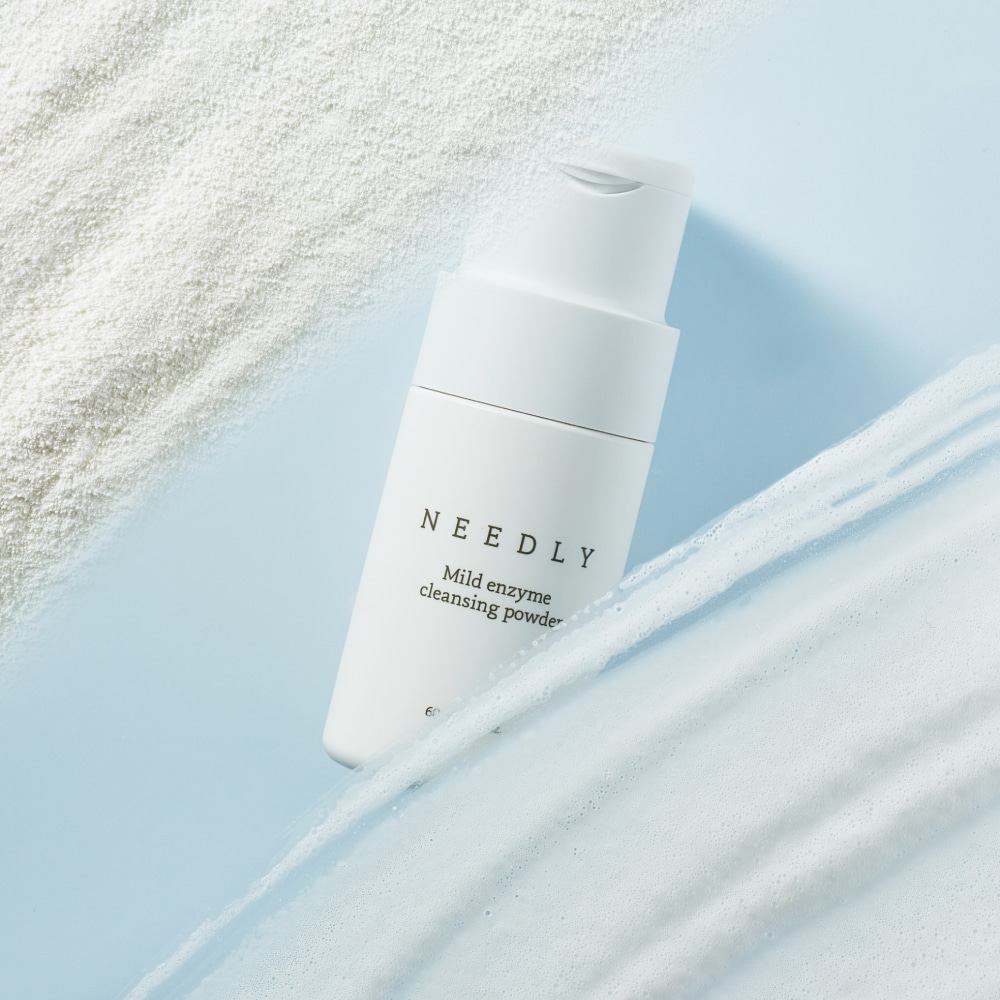 М'яка ензимна пудра для вмивання Needly Mild Enzyme Cleansing Powder
