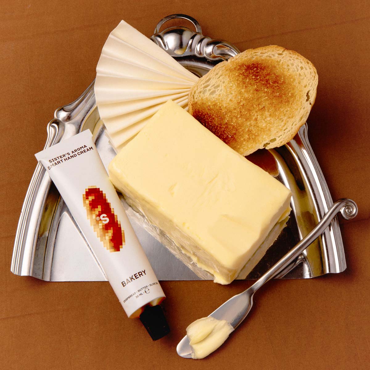 Крем для рук BAKERY Sisters Aroma