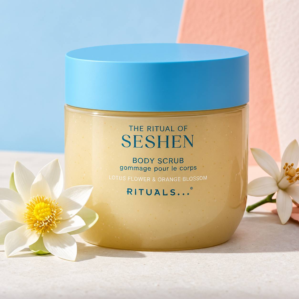 Скраб для тіла Rituals The Ritual of Seshen 150г