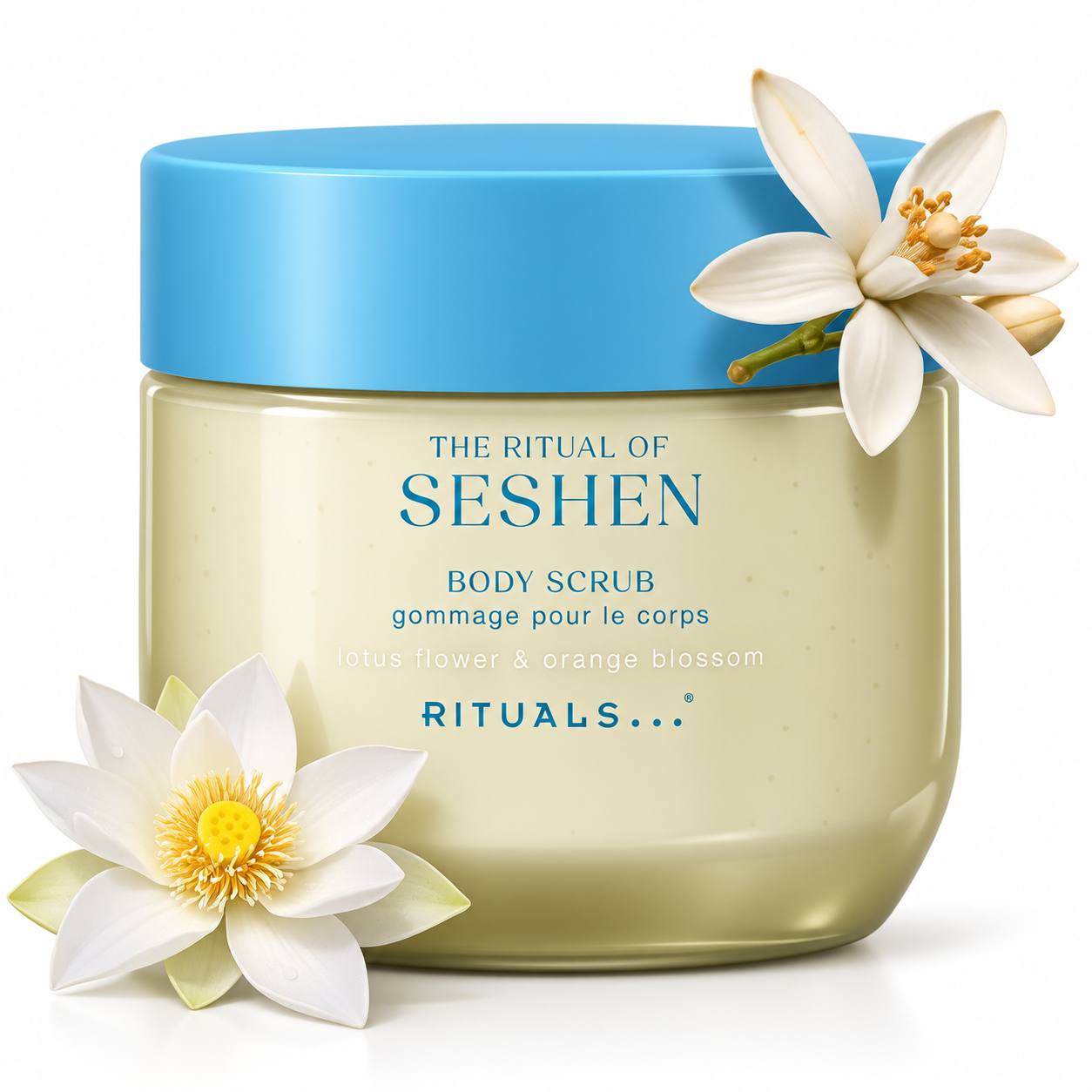 Скраб для тіла Rituals The Ritual of Seshen 150г