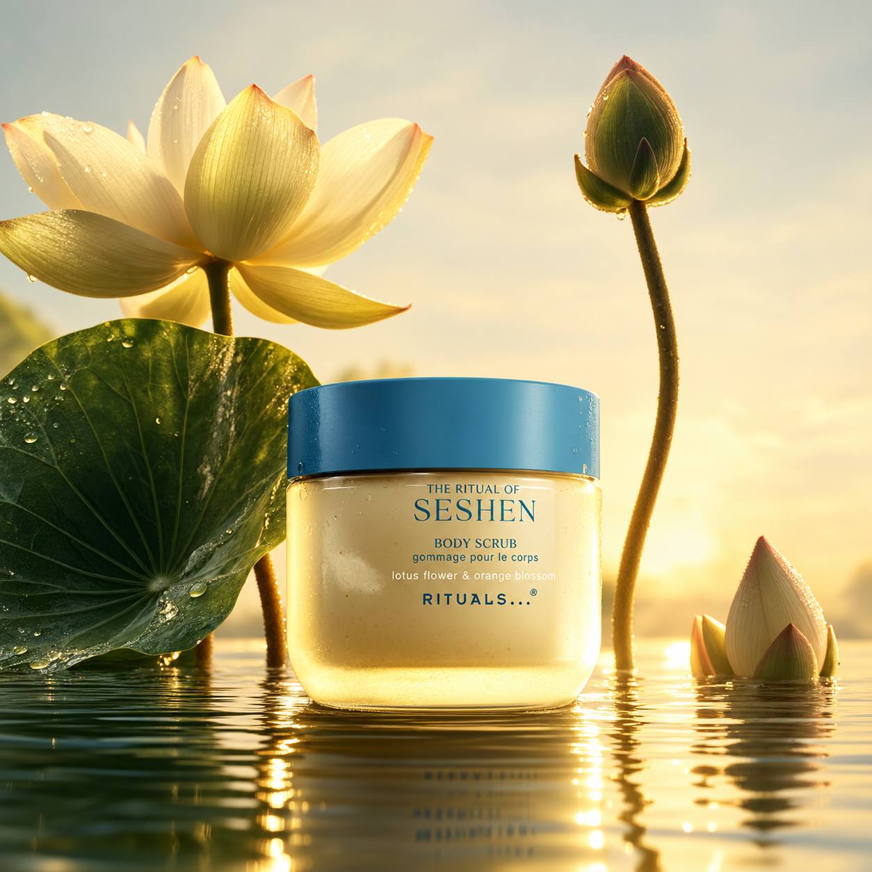 Скраб для тіла Rituals The Ritual of Seshen 150г