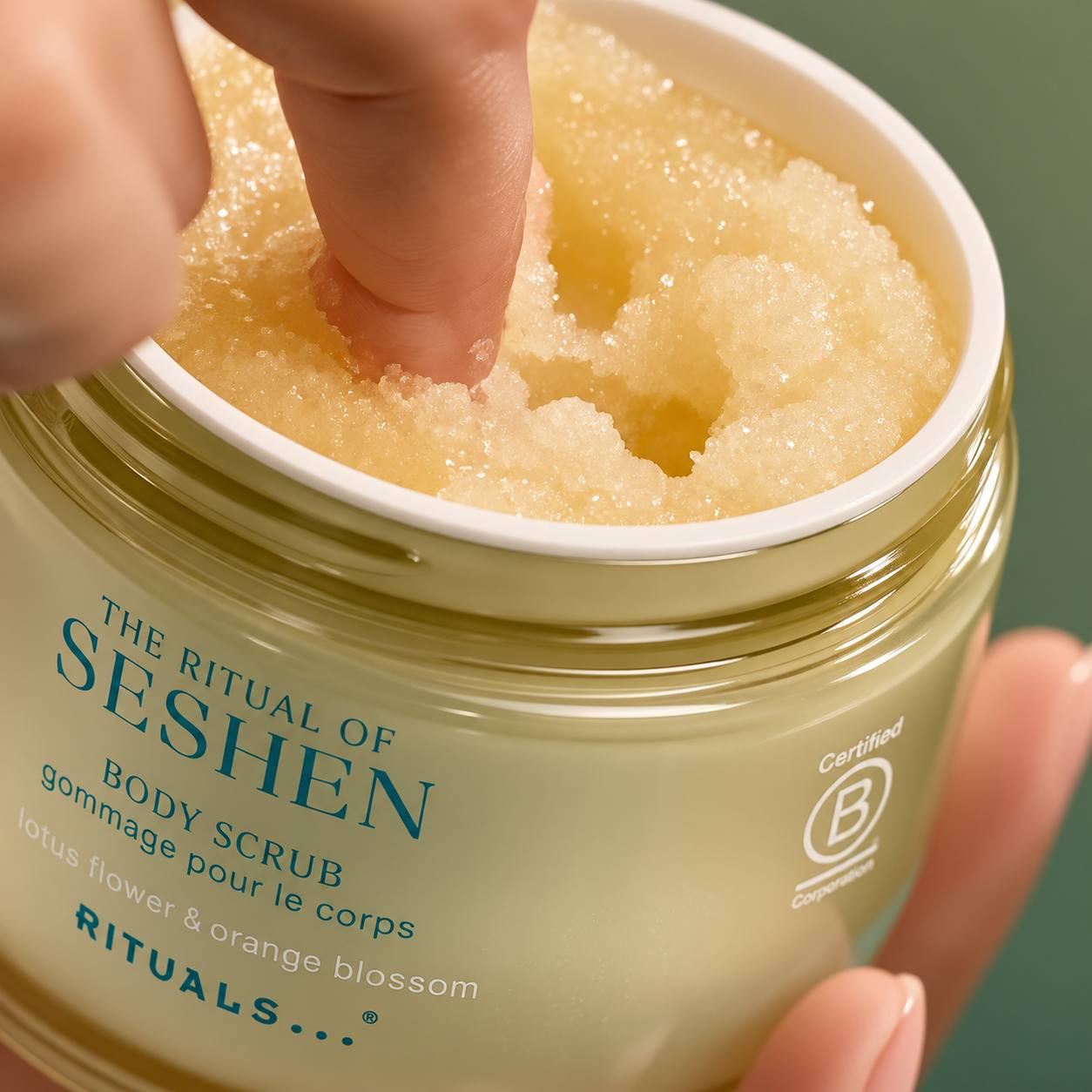 Скраб для тіла Rituals The Ritual of Seshen 150г