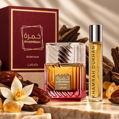Парфуми Khamrah Dukhan Lattafa Perfumes