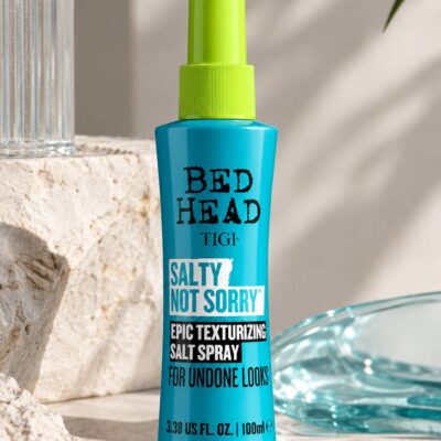 Текстуруючий сольовий спрей Tigi Salty Not Sorry Epic Texturizing Salt Spray 100 мл
