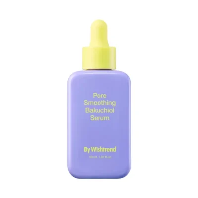 By Wishtrend - Pore Smoothing Bakuchiol Serum - Сироватка для звуження пор з бакучиолом - 30ml